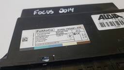 MÓDULO CONFORTO FORD FOCUS 2014 A 2019 AV6N19G481AM