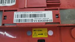 MÓDULO CENTRAL BATERIA BMW X3 N20 2.0 2012 A 2017 934325903