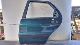 PORTA TRASEIRA ESQUERDA PALIO SIENA 1996 1997 A 2004