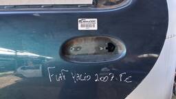 PORTA TRASEIRA ESQUERDA PALIO SIENA 1996 1997 A 2004