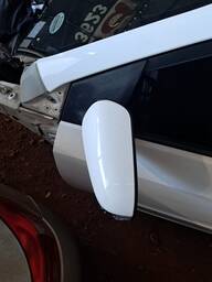 Retrovisor Esquerdo Corolla 2015 a 2019 C/Detalhe