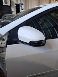 Retrovisor Esquerdo Corolla 2015 a 2019 C/Detalhe