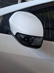 Retrovisor Esquerdo Corolla 2015 a 2019 C/Detalhe