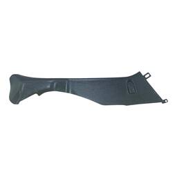 Acabamento Coluna Traseira Direita Vw Polo 2008 A 2014