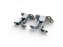 Par Dobradiça Tampa Traseira Ecosport 2.0 2013 a 2019