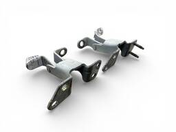 PAR DOBRADIÇA TAMPA TRASEIRA ECOSPORT 2.0 2013 A 2019