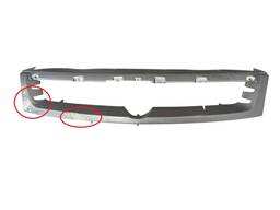 GRADE PALIO ECONOMY G3 2010 A 2014 C/ FRISO CROMADO