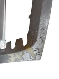 GRADE PALIO ECONOMY G3 2010 A 2014 C/ FRISO CROMADO