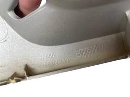 GRADE PALIO ECONOMY G3 2010 A 2014 C/ FRISO CROMADO