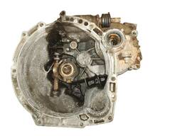 Caixa Cambio Escort 1.8 16v Zetec Gas 1997 1998 a 2004 