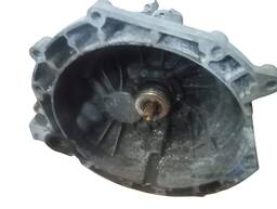 Caixa Cambio Focus 2009 2010 a 2013 2.0 16v Manual 