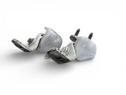 Par Dobradiça Porta Traseira Esquerda Ecosport 2018 a 2021