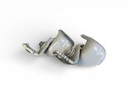 Par Dobradiça Porta Dianteira Esquerda Ecosport 2018 a 2021