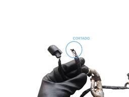 CHICOTE INJEÇÃO ECOSPORT STORM 4X4 2018 A 2021