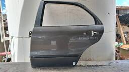 PORTA TRASEIRA ESQUERDA MAREA 1998 1999 A 2007