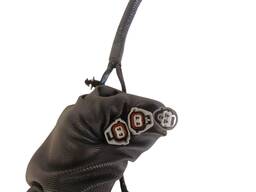 CHICOTE BICO INJEÇÃO ECOSPORT/FOCUS 2.0 2018 A 2021 