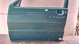 PORTA DIANTEIRA ESQUERDA UNO FIORINO 1988 1999 A 2004