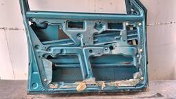PORTA DIANTEIRA ESQUERDA UNO FIORINO 1988 1999 A 2004