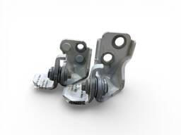 Par Dobradiça Porta Traseira Direita Ecosport 2018 a 2021