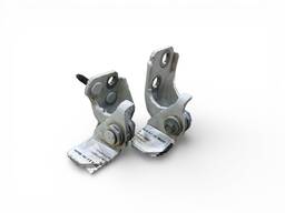 PAR DOBRADIÇA PORTA TRASEIRA DIREITA ECOSPORT 2018 A 2021