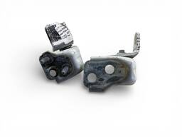 PAR DOBRADIÇA PORTA TRASEIRA DIREITA ECOSPORT 2018 A 2021