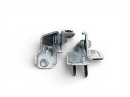 PAR DOBRADIÇA PORTA TRASEIRA DIREITA ECOSPORT 2018 A 2021