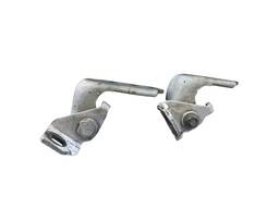 PAR DOBRADIÇA PORTA DIANTEIRA DIREITA ECOSPORT 2018 A 2021