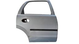 Porta Traseira Direita Corsa Joy 2003 2011 2012 Hatch/Sedan