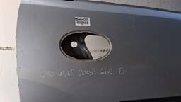 PORTA TRASEIRA DIREITA CORSA JOY 2003 2011 2012 HATCH/SEDAN