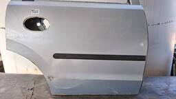 PORTA TRASEIRA DIREITA CORSA JOY 2003 2011 2012 HATCH/SEDAN