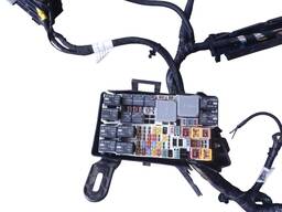 CHICOTE CAIXA FUSÍVEL ECOSPORT 2018 A 2021