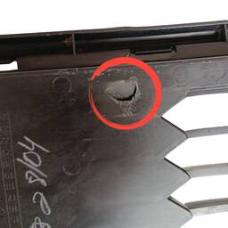 GRADE INFERIOR CENTRAL PARACHOQUE DIANT GOL G8 SAVEIRO G7