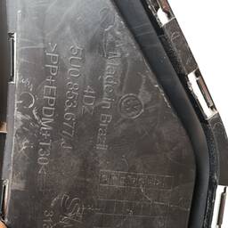 GRADE INFERIOR CENTRAL PARACHOQUE DIANT GOL G8 SAVEIRO G7