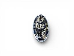 EMBLEMA TAMPA PORTA MALAS ECOSPORT 2013 A 2021