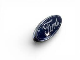 EMBLEMA TAMPA PORTA MALAS ECOSPORT 2013 A 2021