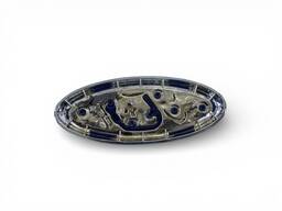 EMBLEMA TAMPA PORTA MALAS ECOSPORT 2013 A 2021