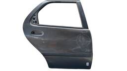 Porta Traseira Direita Palio Siena 1996 a 2004 C/Detalhe