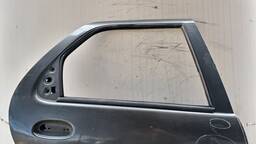 PORTA TRASEIRA DIREITA PALIO SIENA 1996 A 2004 C/DETALHE