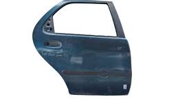 Porta Traseira Direita Palio Siena 1996 a 2004 C/Detalhe