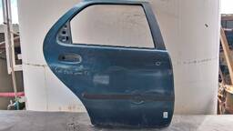 PORTA TRASEIRA DIREITA PALIO SIENA 1996 A 2004 C/DETALHE