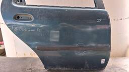 PORTA TRASEIRA DIREITA PALIO SIENA 1996 A 2004 C/DETALHE