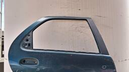 PORTA TRASEIRA DIREITA PALIO SIENA 1996 A 2004 C/DETALHE