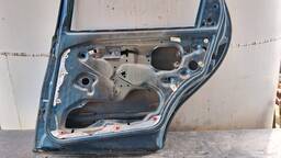 PORTA TRASEIRA DIREITA PALIO SIENA 1996 A 2004 C/DETALHE