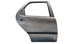 Porta Traseira Direita Palio Siena 1996 a 2004 C/Detalhe