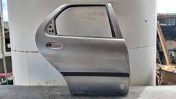 PORTA TRASEIRA DIREITA PALIO SIENA 1996 A 2004 C/DETALHE