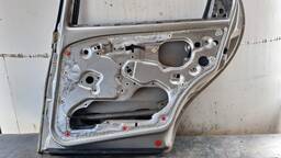 PORTA TRASEIRA DIREITA PALIO SIENA 1996 A 2004 C/DETALHE