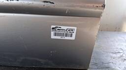 PORTA DIANTEIRA ESQUERDA BRAVA MAREA 1998 A 2007 C/DETALHE