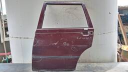 PORTA TRASEIRA ESQUERDA UNO 1988 A 2004 C/DETALHE