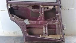 PORTA TRASEIRA ESQUERDA UNO 1988 A 2004 C/DETALHE