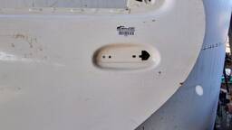 PORTA TRASEIRA ESQUERDA PALIO SIENA 1996 A 2004